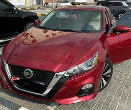 NISSAN ALTIMA USED NISSAN ALTIMA 2.5 SV 2021