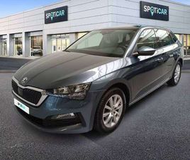 SKODA SCALA G TEC 1 1.0 TGI 66KW AMBITION