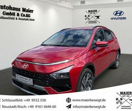 HYUNDAI BAYON TREND 1,0 T-GDI *KLIMA*NAVI*SHZ*RFK*PDC*