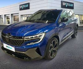 RENAULT AUSTRAL 1 MHEV 160 TECHNO ESPRIT ALPINE