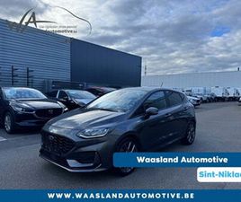 FORD FIESTA ST FORD FIESTA ST-LINE - 1.0I ECOBOOST 125PK