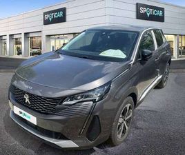 PEUGEOT 3008 2 1.5 BLUEHDI 96KW S&S ALLURE PACK