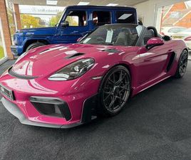 4.0 RS SPYDER PDK EURO 6 (START/STOP) 2DR