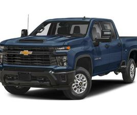 2024 CHEVROLET SILVERADO 2500 LTZ