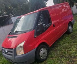 FORD TRANSIT KASTEN