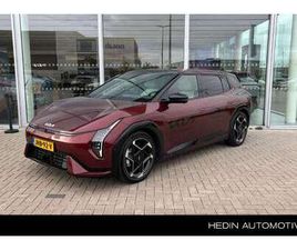 KIA EV4 GT-PLUSLINE 81.4 KWH | NAVIGATIE | CAMERA | ELEK.