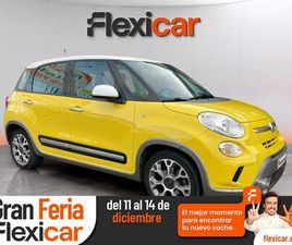 FIAT 500L 1.4 16V 70KW (95CV) LOUNGE