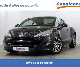 PEUGEOT RCZ 2.0 HDI