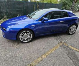ALFA ROMEO BRERA BRERA 2.2 JTS TETTO PANO