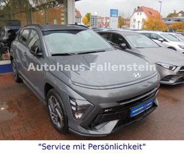 HYUNDAI KONA 1.6 T-GDI 7-DCT N-LINE 2WD