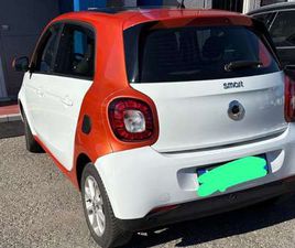 FORFOUR 0.9 T PASSION 90CV TWINAMIC
