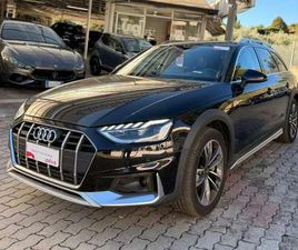 A4 ALLROAD QUATTRO 45 2.0 TFSI MHEV S-TRONIC