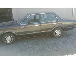 FORD DEL REY GLX 1.6/1.8 / GL 1.6/1.8 2P E 4P