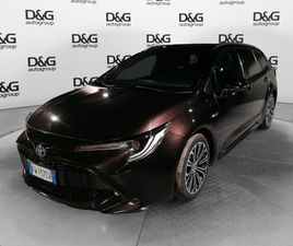 TOYOTA COROLLA TOURING SPORTS COROLLA (2018-->) COROLLA TOURING SPORTS 1.8 HYBRID STYLE