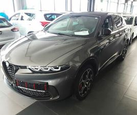 ALFA ROMEO TONALE ALFA ROMEO TONALE AUTOM VELOCE NAVI 360G SH ACC LED