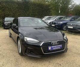 AUDI A5 SPORTBACK 35 TDI SPORTBACK 35 TDI MHEV S LINE 163CV S-TRONIC