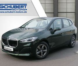 BMW SERIE 2 ACTIVE TOURER 216 BMW 216 ACTIVE TOURER LED AHK NAVI KAMERA SHZ PDC
