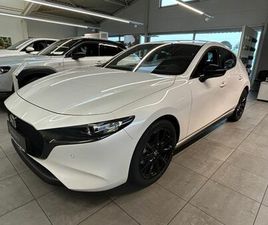 MAZDA 3 140 PS 6MT FWD HOMURA