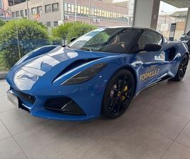 LOTUS EMIRA EMIRA I4 TURBOCHARGED DCT FIRST EDITION