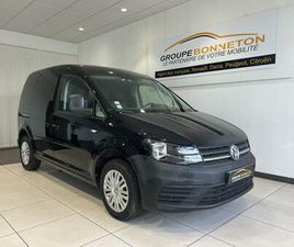 VOLKSWAGEN CADDY UTILITAIRE 2.0 TDI 102 BUSINESS LINE
