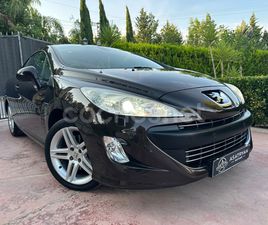 PEUGEOT 308 CC PEUGEOT 308 CC SPORT 1.6 THP 156