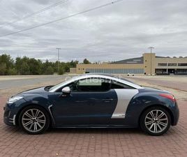 PEUGEOT RCZ 1.6 THP LIMITED EDITION