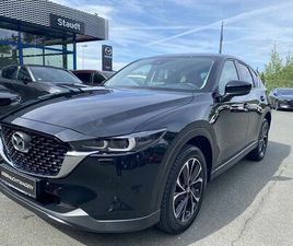 MAZDA CX-5 SKYACTIV-G 194 CX-5 SKYACTIV-G 194 FWD 6AG