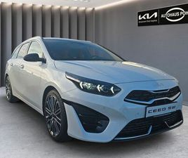 KIA CEED SW KIA CEED_SW 1.5T 140 DCT7 GTL TEC 18Z