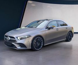 MERCEDES-BENZ A 35 AMG 4MATIC LED NAVI PANO PARKPAKET BURMESTE