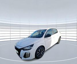 PEUGEOT 208 E-208 ELECTRIQUE 136CH ACTIVE