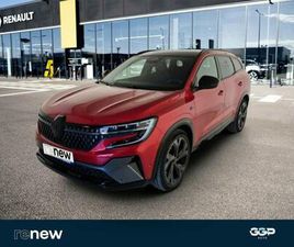 RENAULT ESPACE 1.2 E-TECH FULL HYBRID 200CH ICONIC 7 PLACES - 24