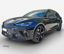 CUPRA LEON ST LEON SPORTSTOURER E-HYBRID BLACK SYMPHONY