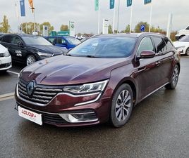 RENAULT TALISMAN INTENS 2.0 DCI 118 KW AUTOMAT &#XB7; LOUDA AUTO