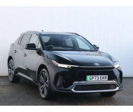 TOYOTA BZ4X 71.4KWH VISION AUTO 5DR (11KW OBC) PANORAMIC ROOF SUV 2024, 3521 MILES, £25995 - 32923419 - EXCHANGEANDMART.CO.UK