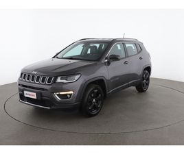 JEEP COMPASS 2.0 M-JET