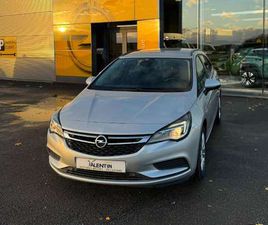 ASTRA SPORTS TOURER 1.6 CDTI ECOTEC D EDITION