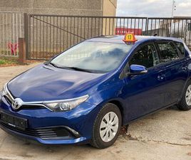 TOYOTA AURIS TOYOTA AURIS AURIS 1.33I VVT-I ACTIVE