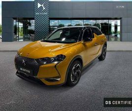 DS DS3 PURETECH 115 KW AUTOMÁTICO GRAND CHIC