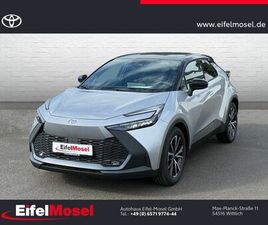 TOYOTA C-HR 1,8 HYBRID FWD TEAMPLAYER