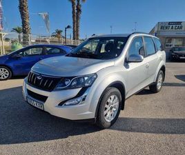 MAHINDRA XUV500 XUV500 2.2D W8 FWD
