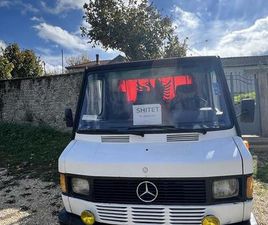 KAMIONCINE BENZ 308 D