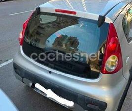 PEUGEOT 107 PEUGEOT 107