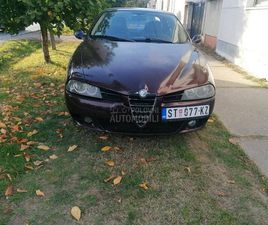 ALFA ROMEO 156 ALFA ROMEO 156 JTD 8V 6BR