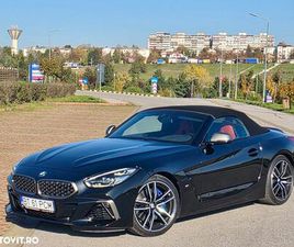 UTILIZAT BMW Z4 M 2020 - 42 000 EUR, 50 000 KM - AUTOVIT.RO