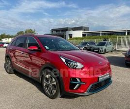 KIA E NIRO GENERATION2 ELECTRIQUE 204 ACTIVE 64 KWH