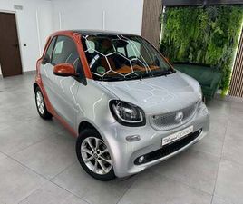 SMART FORTWO SMART FORTWO 0.9 66KW (90CV) COUPE