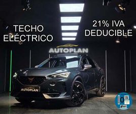 CUPRA FORMENTOR VZ FORMENTOR 1.4 E-HYBRID 245 VZ DSG