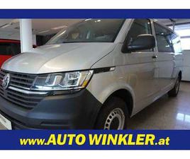 T6.1 2.0TDI 4MOTION KOMBI L2H1 9SITZE/AHV/TEMPOMAT