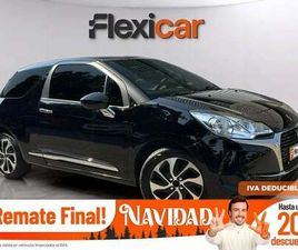 CITROEN DS3 DS DS3 3 1.2 PURETECH S&S DESIRE ETG 82
