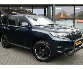 TOYOTA LAND CRUISER SW 2.8 D-4D 5DRS CHALLENGER A/T VAN
